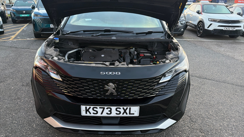 Peugeot 5008 1.5 BlueHDi Allure 5dr EAT8 Diesel Estate